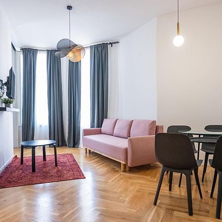 Zest And Nest Apartments In The Center Zagreb Exterior photo
